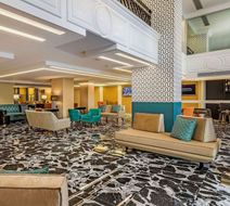 Airotel Stratos Vassilikos Hotel Lobby