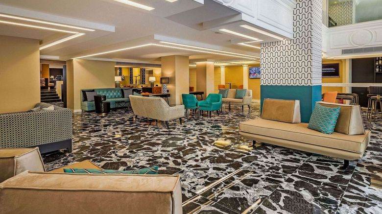 <b>Airotel Stratos Vassilikos Hotel Lobby</b>. Images powered by <a href="https://www.leonardoworldwide.com/" title="Leonardo Worldwide" target="_blank">Leonardo</a>.