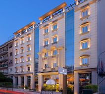Airotel Stratos Vassilikos Hotel Exterior