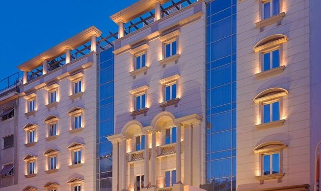 Airotel Stratos Vassilikos Hotel Exterior