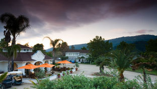 Indian Springs Resort