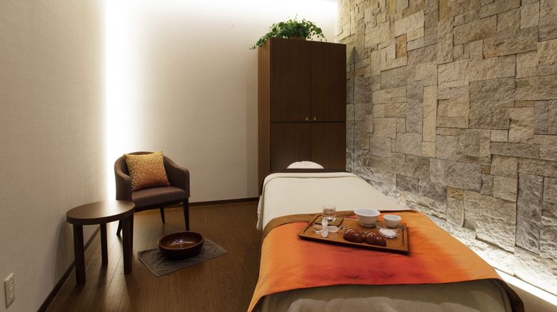 <b>The Tokyo Station Hotel Spa</b>. Images powered by <a href="https://www.leonardoworldwide.com/" title="Leonardo Worldwide" target="_blank">Leonardo</a>.