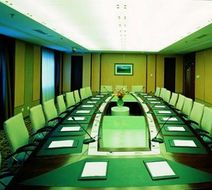 Xinjiang Hotel Meeting