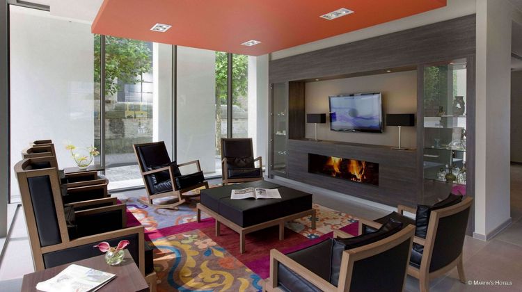 Martin's Klooster Lobby