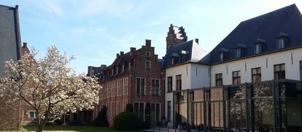 Martin's Klooster Exterior