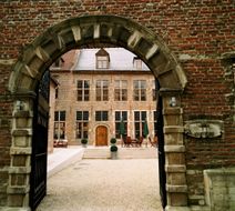 Martin's Klooster Exterior