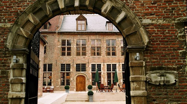 Martin's Klooster Exterior