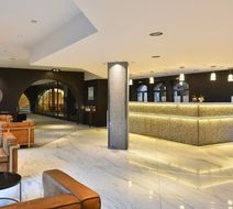 Martin's Chateau du Lac Lobby