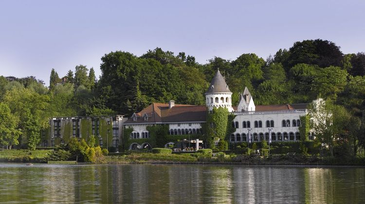 Martin's Chateau du Lac Exterior