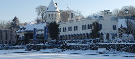 Martin's Chateau du Lac Exterior