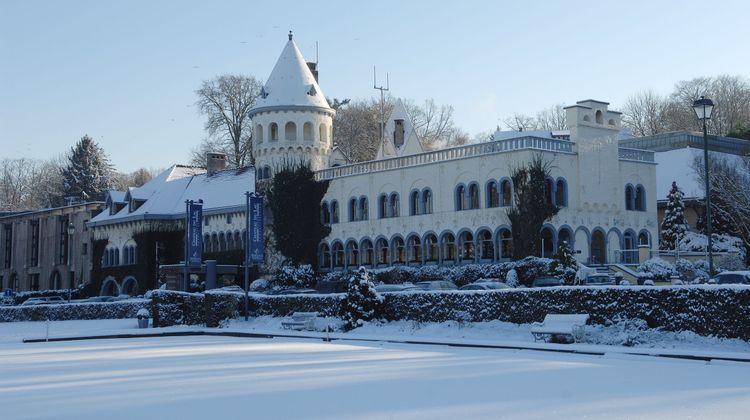 Martin's Chateau du Lac Exterior