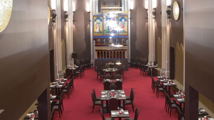 Martin's Patershof Restaurant