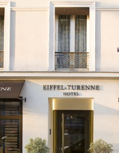 Hotel Eiffel Turenne
