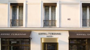 Hotel Eiffel Turenne