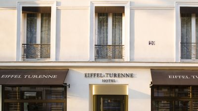 Hotel Eiffel Turenne