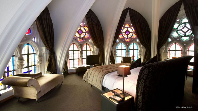 Martin's Patershof Room
