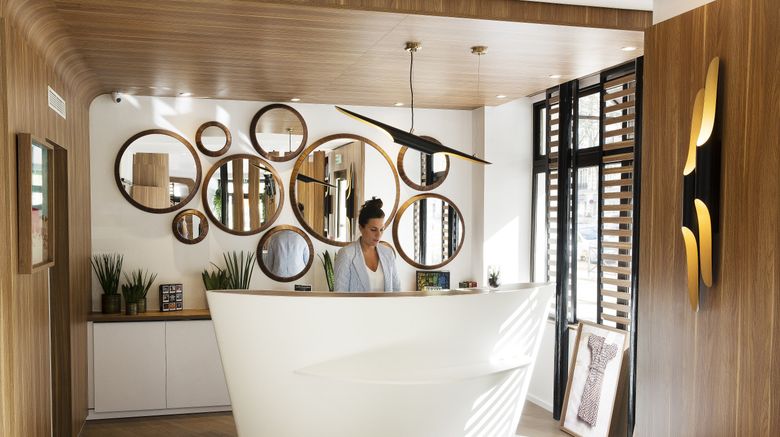 <b>Hotel Eiffel Turenne Lobby</b>. Images powered by <a href="https://www.leonardoworldwide.com/" title="Leonardo Worldwide" target="_blank">Leonardo</a>.
