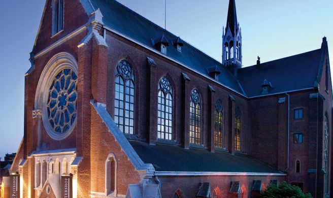 Martin's Patershof Exterior