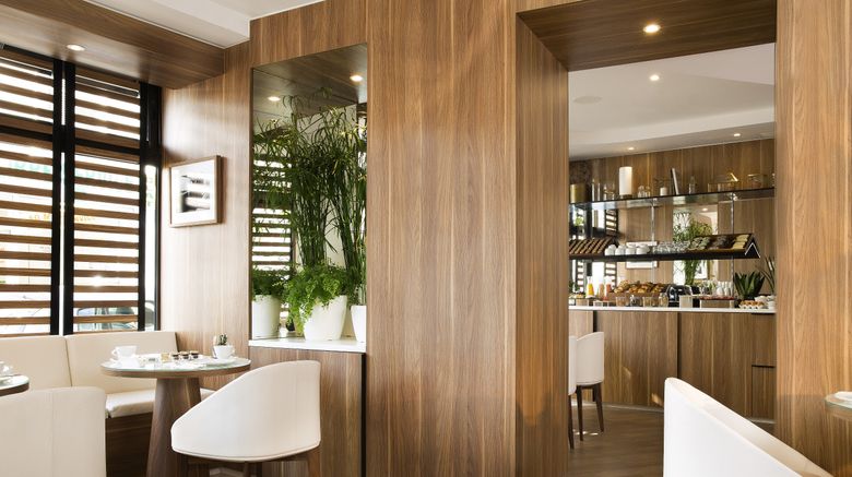 <b>Hotel Eiffel Turenne Restaurant</b>. Images powered by <a href="https://www.leonardoworldwide.com/" title="Leonardo Worldwide" target="_blank">Leonardo</a>.