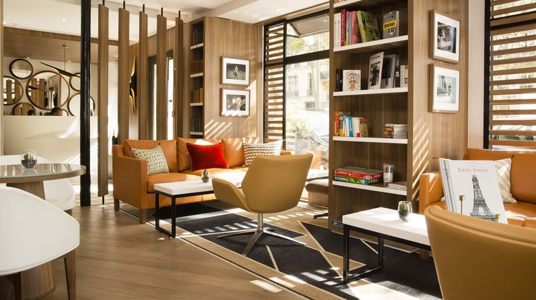 <b>Hotel Eiffel Turenne Lobby</b>. Images powered by <a href="https://www.leonardoworldwide.com/" title="Leonardo Worldwide" target="_blank">Leonardo</a>.
