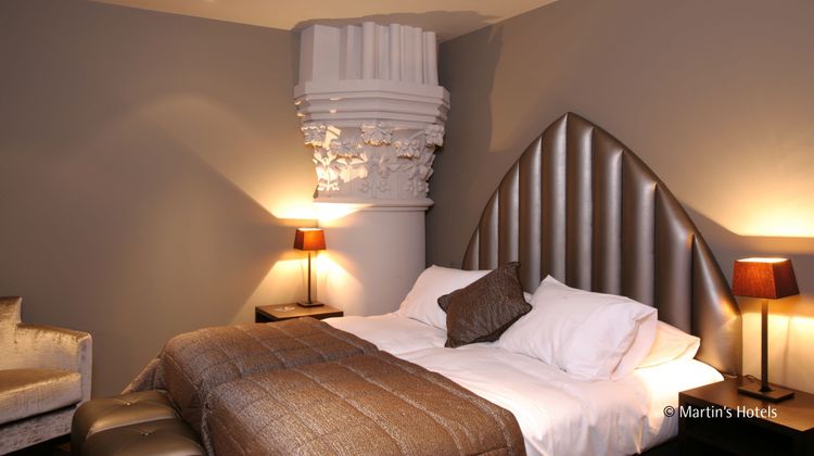 Martin's Patershof Room