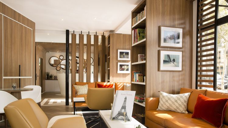 Hotel Eiffel Turenne Lobby