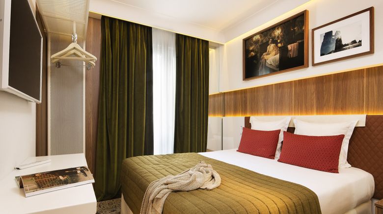 <b>Hotel Eiffel Turenne Room</b>. Images powered by <a href="https://www.leonardoworldwide.com/" title="Leonardo Worldwide" target="_blank">Leonardo</a>.