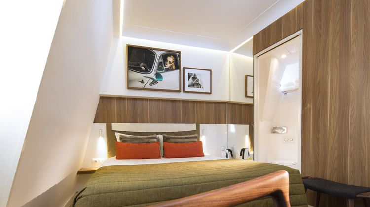 Hotel Eiffel Turenne Room