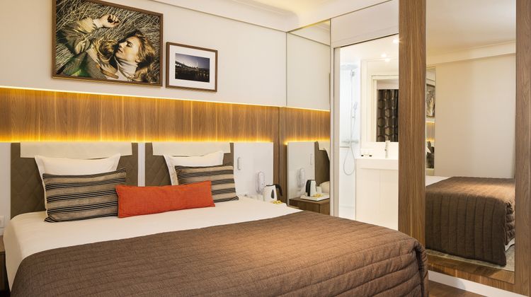 Hotel Eiffel Turenne Room
