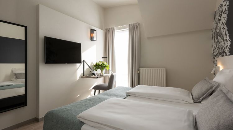 Martin's Brugge Room