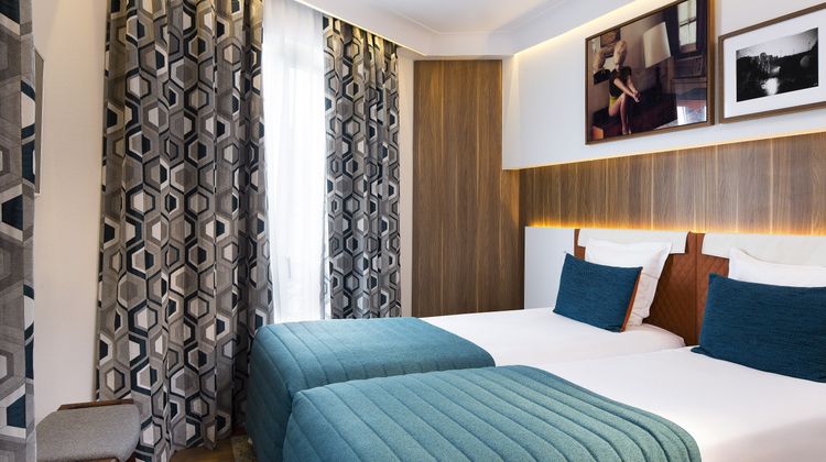 Hotel Eiffel Turenne Room