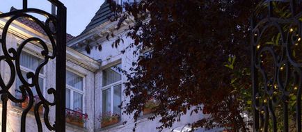 Martin's Relais Exterior