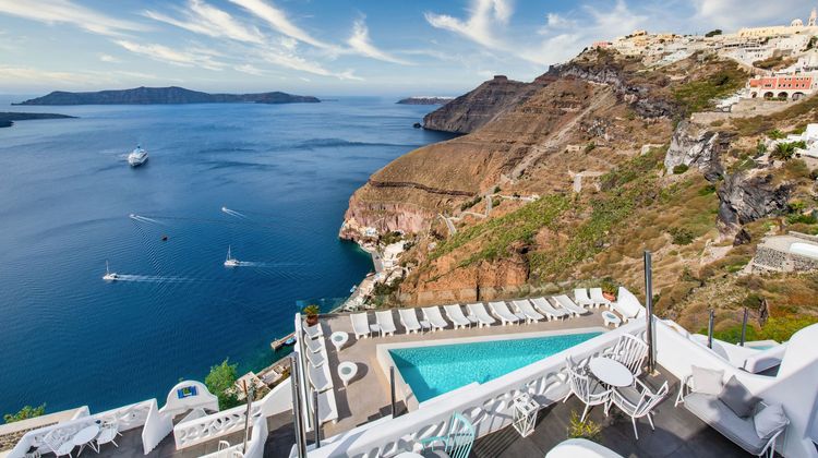 Athina Luxury Suites Exterior