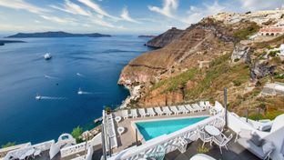 Athina Luxury Suites
