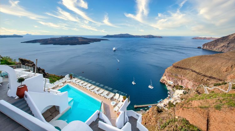 Athina Luxury Suites Exterior