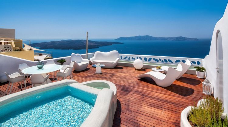 Athina Luxury Suites Room