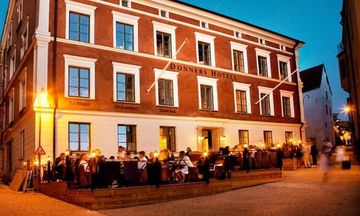 Donners Hotell