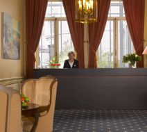 Martin's Relais Lobby