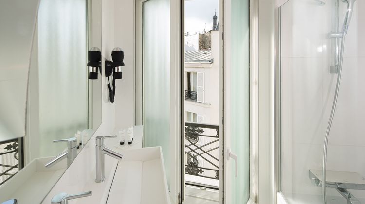 Hotel Eiffel Turenne Room