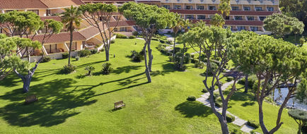Hotel Quinta do Lago Exterior