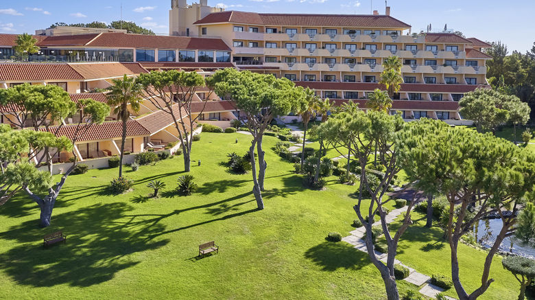 <b>Hotel Quinta do Lago Exterior</b>. Images powered by <a href="https://www.leonardoworldwide.com/" title="Leonardo Worldwide" target="_blank">Leonardo</a>.