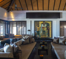 Four Seasons Resort The Nam Hai, Hoi An Lobby