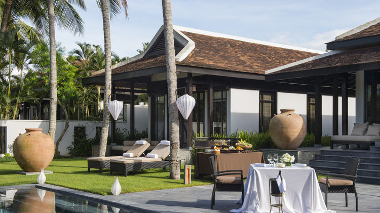 Four Seasons Resort The Nam Hai, Hoi An Restaurant