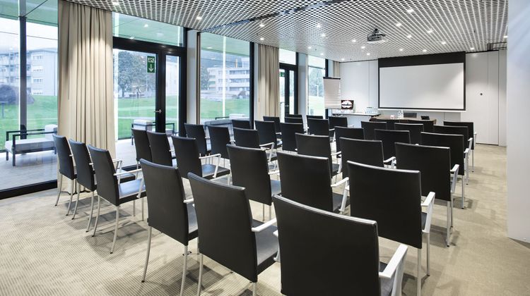 Saentispark Hotel Meeting