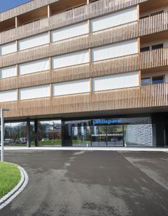Saentispark Hotel