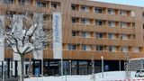 Saentispark Hotel Exterior