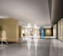 Holiday Inn Express Yingkou Onelong Plaz Lobby