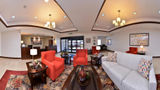 <b>Holiday Inn Express & Suites Pittsburg Lobby</b>. Virtual Tours powered by <a href="https://www.leonardoworldwide.com/" title="Leonardo Worldwide" target="_blank">Leonardo</a>.