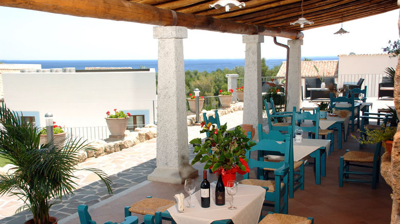 <b>Hotel Nuraghe Arvu Restaurant</b>. Images powered by <a href="https://www.leonardoworldwide.com/" title="Leonardo Worldwide" target="_blank">Leonardo</a>.