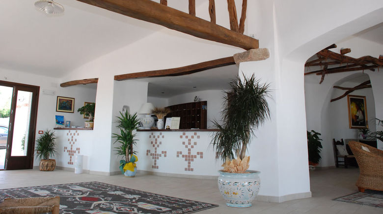 <b>Hotel Nuraghe Arvu Lobby</b>. Images powered by <a href="https://www.leonardoworldwide.com/" title="Leonardo Worldwide" target="_blank">Leonardo</a>.